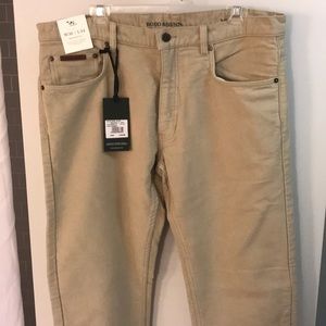 rodd and gunn moleskin pants